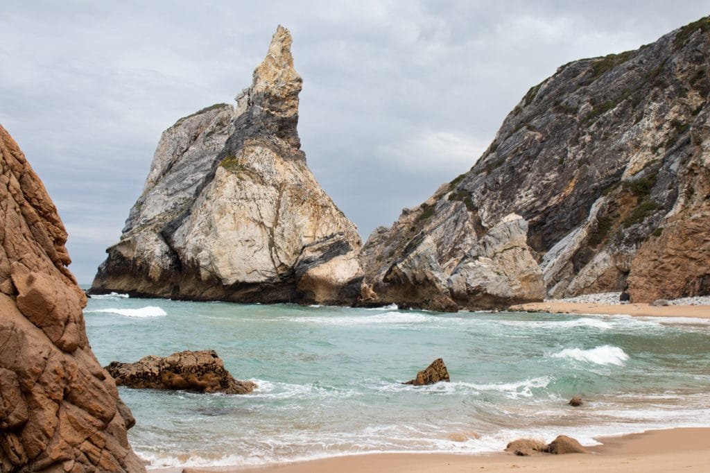 praia da ursa
