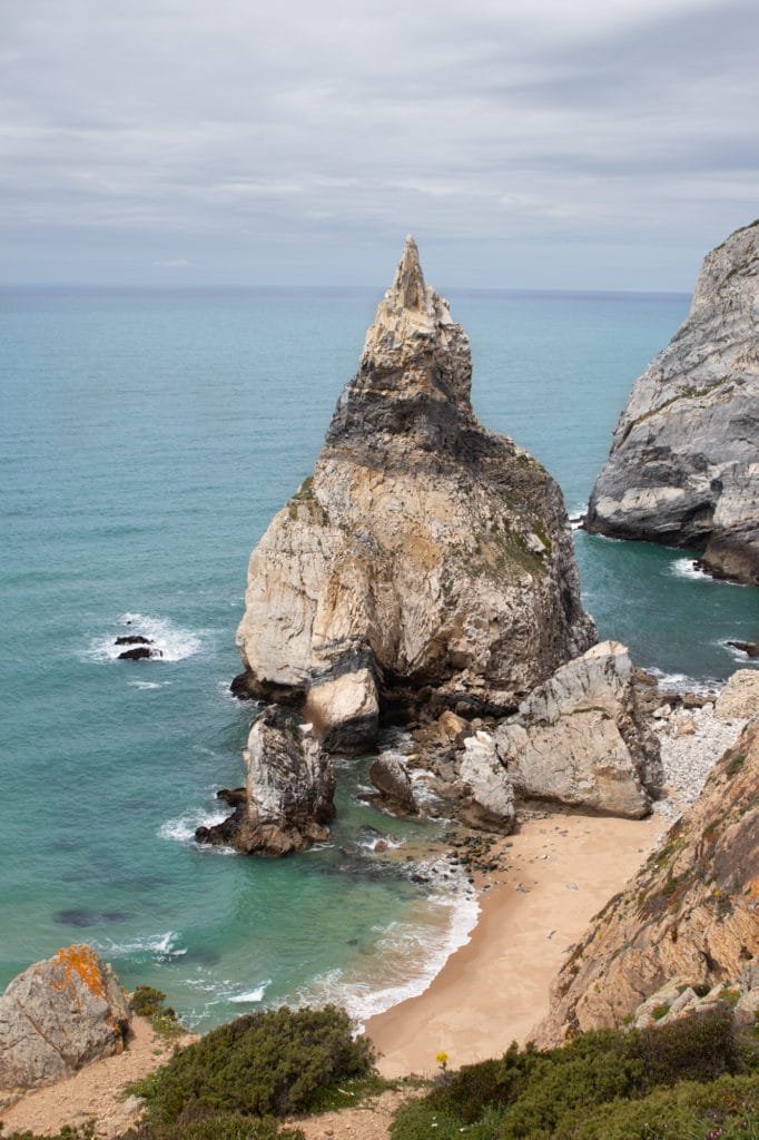 praia da ursa