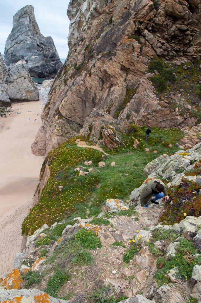 praia da ursa