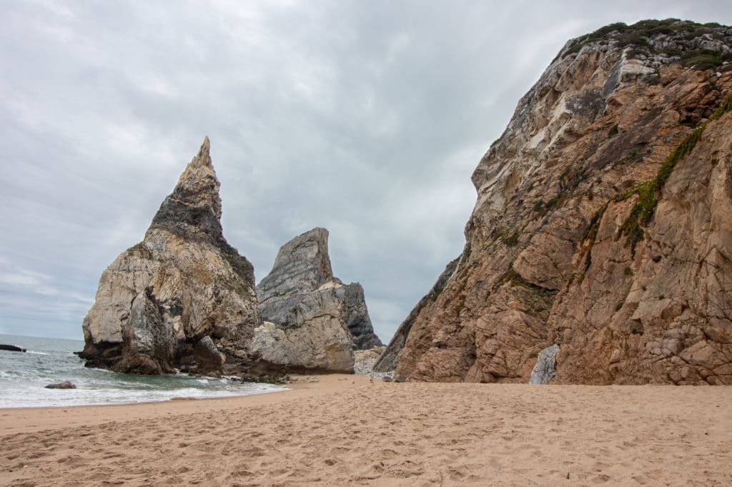 praia da ursa perfect once you are down