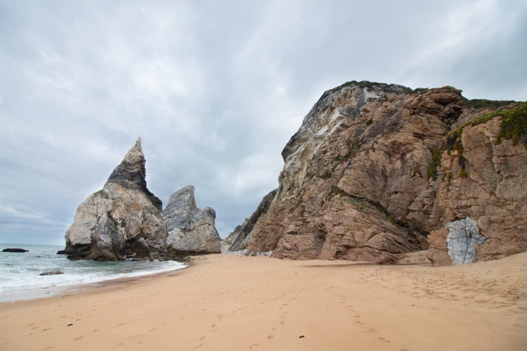 praia da ursa