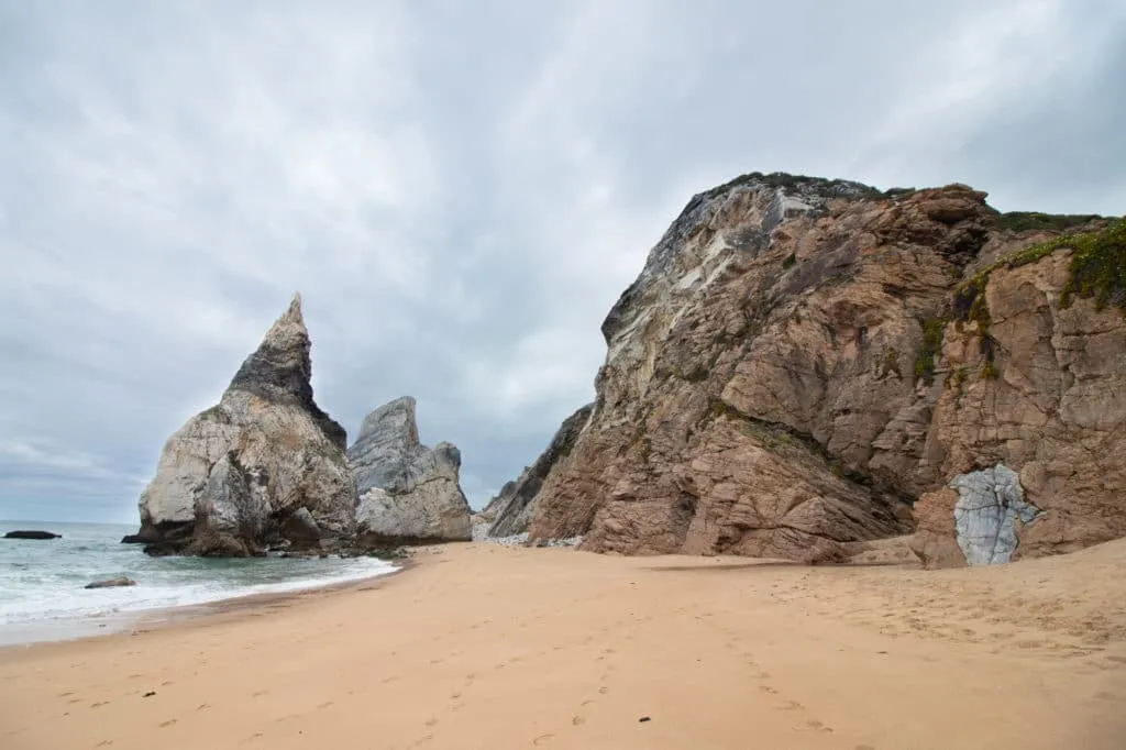 Praia da Ursa, Portugal: The Most Scenic Beach You've Never Heard Of 8 praia da ursa