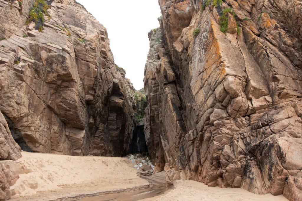 praia da ursa