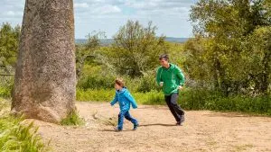 The Cromlech of the Almendres - Évora, Portugal 3