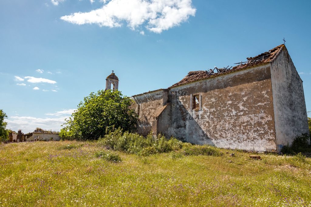 Abandoned village in portugal - Safira 6 Abandoned village in portugal - Safira 6