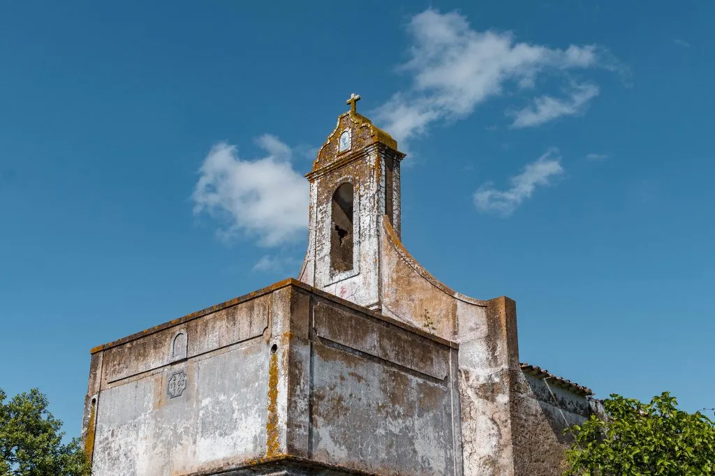 Safira, uma incrível aldeia abandonada no Alentejo 3 Safira, uma incrível aldeia abandonada no Alentejo 3