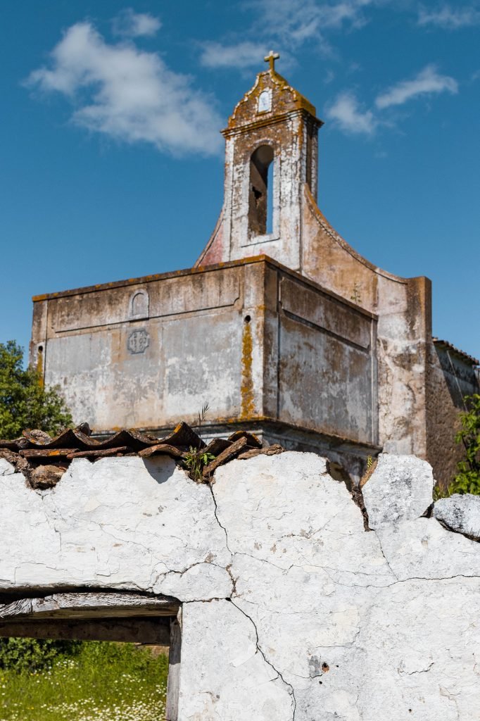 Abandoned village in portugal - Safira 4 Abandoned village in portugal - Safira 4