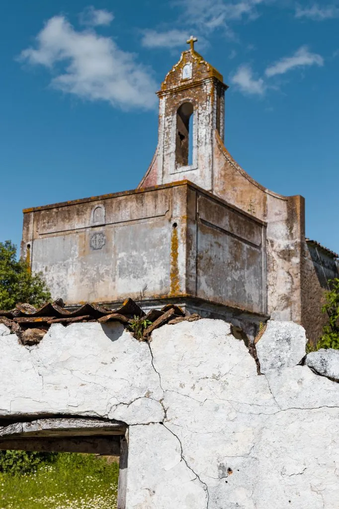 Safira, uma incrível aldeia abandonada no Alentejo 4 Safira, uma incrível aldeia abandonada no Alentejo 4