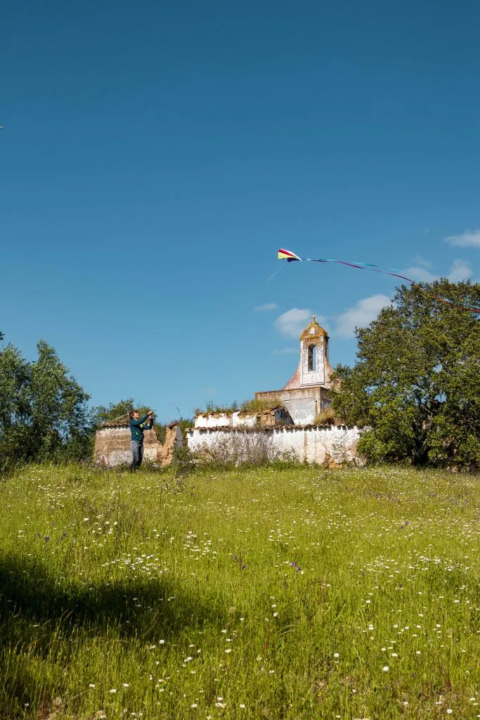 Safira, uma incrível aldeia abandonada no Alentejo 13 Safira, uma incrível aldeia abandonada no Alentejo 13