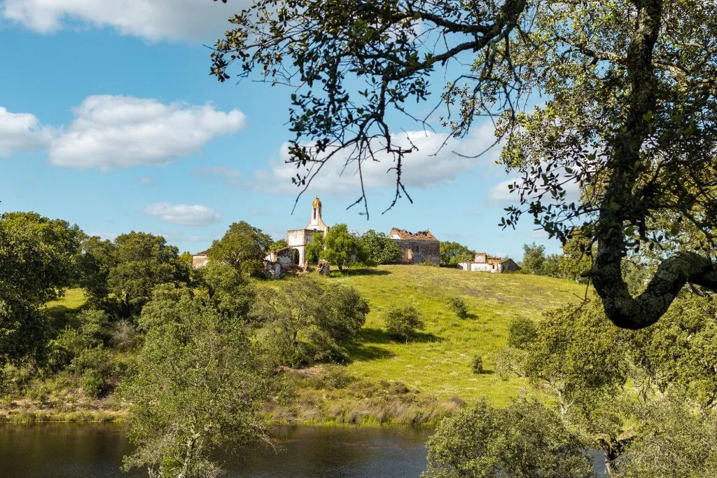 Safira, uma incrível aldeia abandonada no Alentejo 23 Safira, uma incrível aldeia abandonada no Alentejo 23