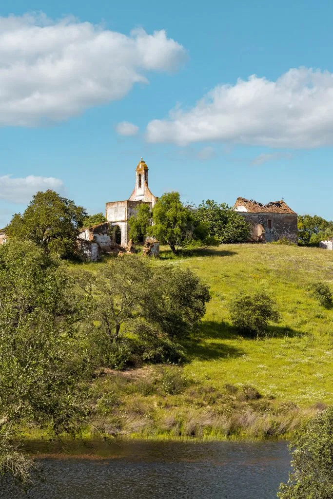 Safira, uma incrível aldeia abandonada no Alentejo 8 Safira, uma incrível aldeia abandonada no Alentejo 8