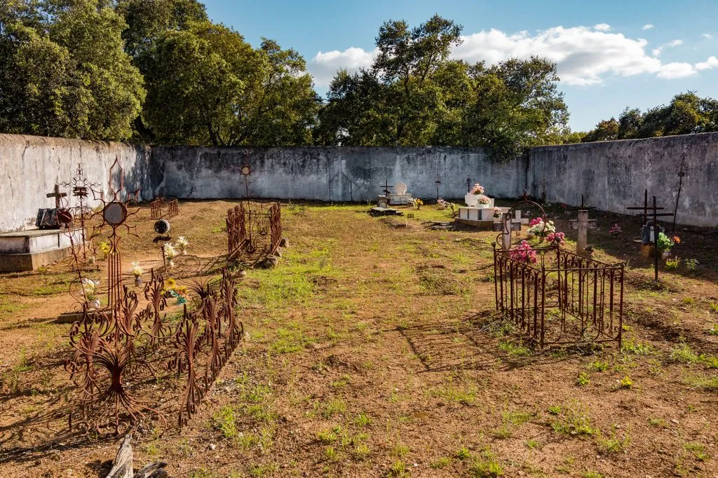 Safira, uma incrível aldeia abandonada no Alentejo 10 Safira, uma incrível aldeia abandonada no Alentejo 10