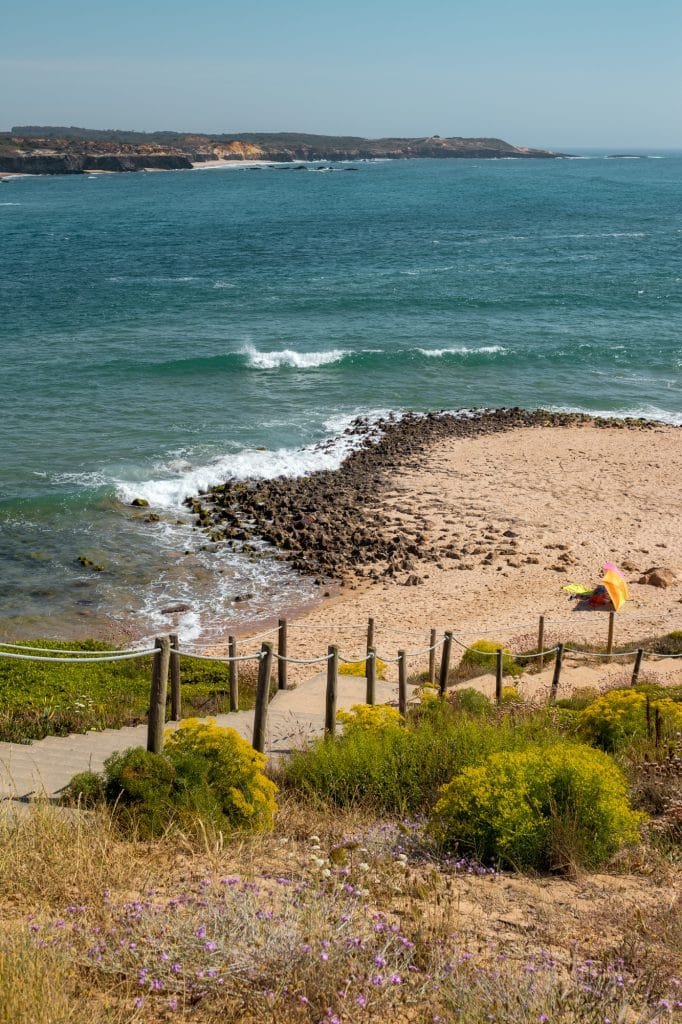 Vila Nova de Milfontes, good food, beaches and a huge waterfall 3 Vila Nova de Milfontes, good food, beaches and a huge waterfall 3