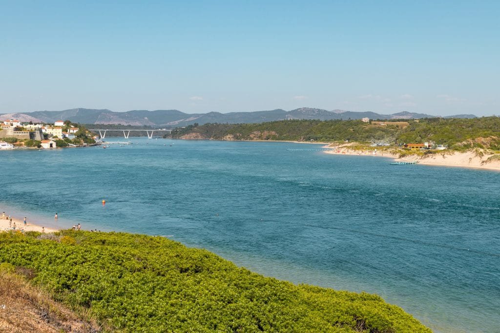 Vila Nova de Milfontes, good food, beaches and a huge waterfall 4 Vila Nova de Milfontes, good food, beaches and a huge waterfall 4