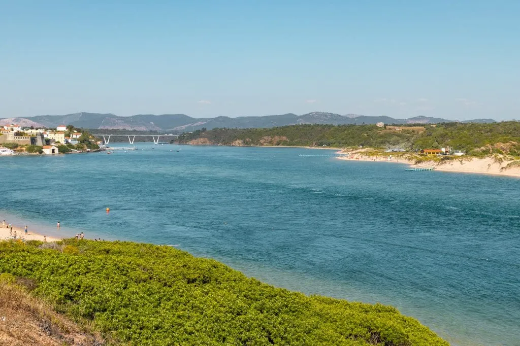 Vila Nova de Milfontes, boa comida, praia e uma cascata de 30 metros 4 Vila Nova de Milfontes, boa comida, praia e uma cascata de 30 metros 4