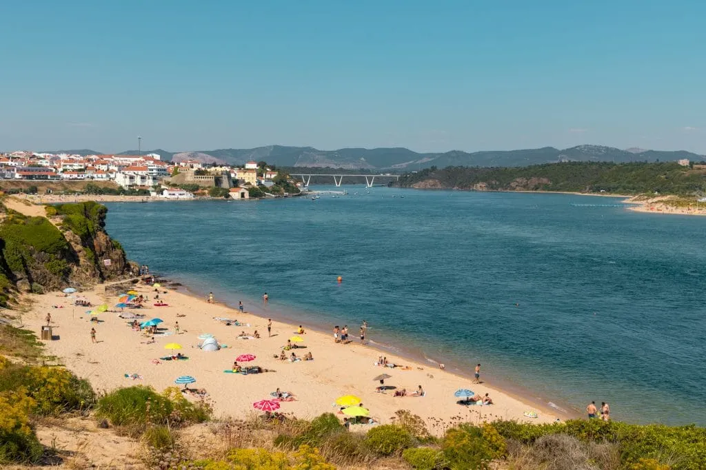 Vila Nova de Milfontes, boa comida, praia e uma cascata de 30 metros 5 Vila Nova de Milfontes, boa comida, praia e uma cascata de 30 metros 5