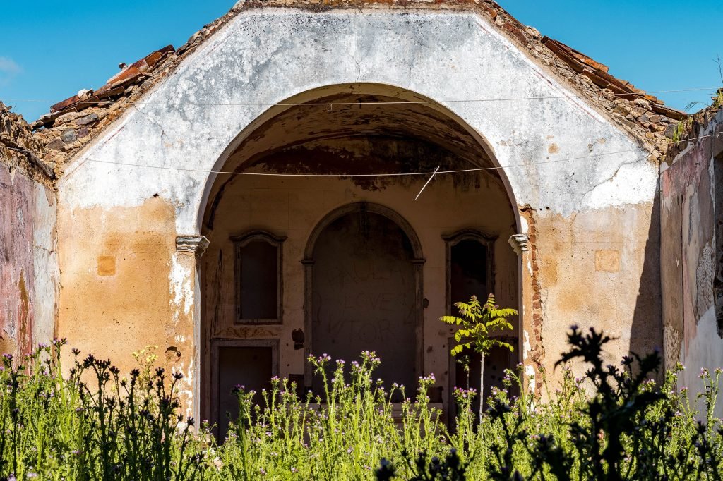 Abandoned village in portugal - Safira 2 Abandoned village in portugal - Safira 2
