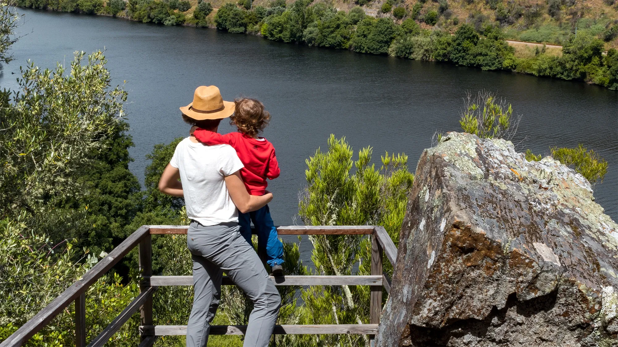 PR1 - Arribas do Tejo, o magnífico trilho do Alamal 2