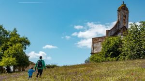 Abandoned village in portugal - Safira 1