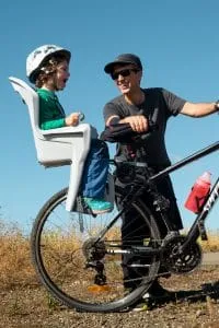 bike child seat