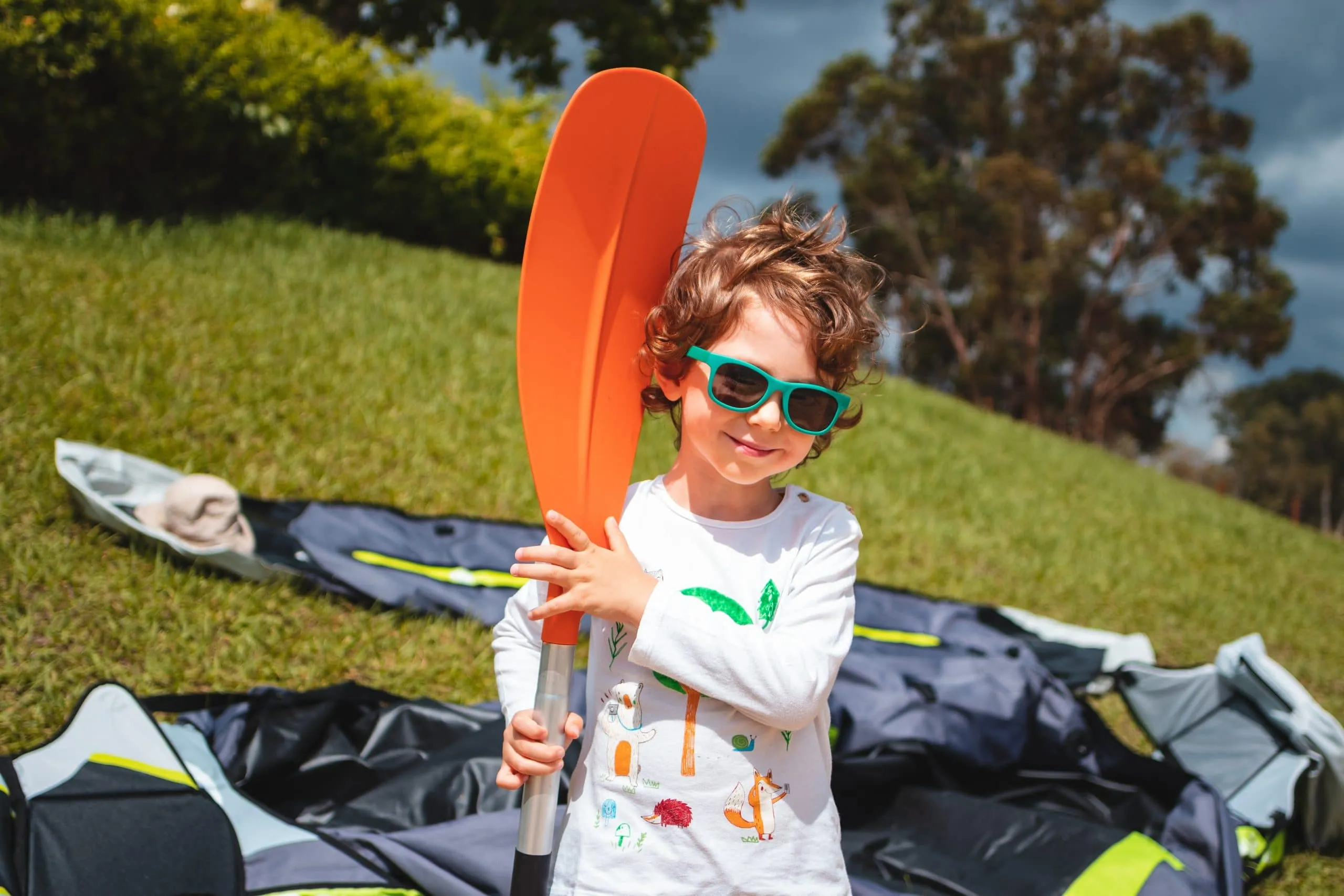 Praia fluvial da Mina de São Domingos, a nossa experiência de Kayak 13