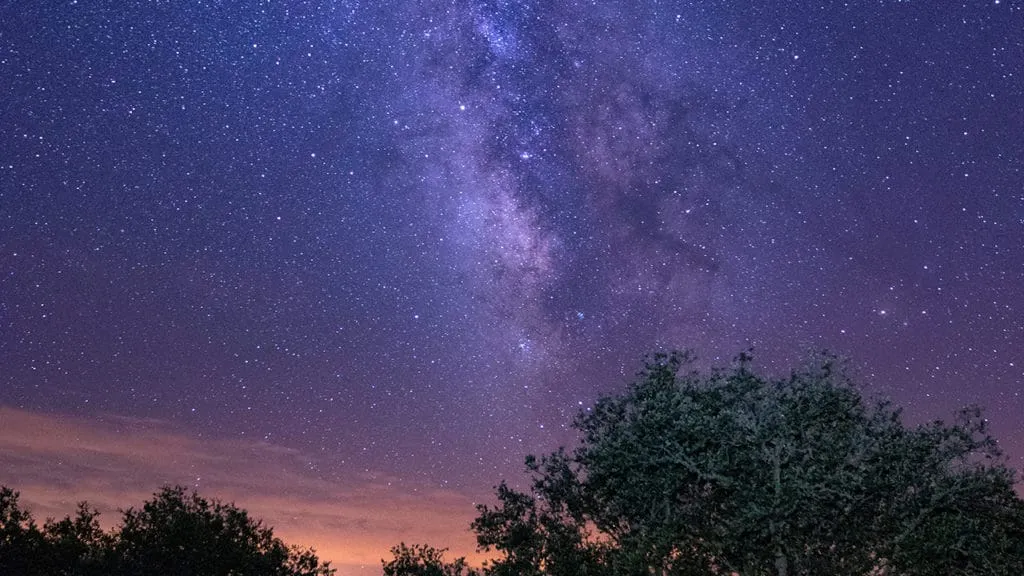 Dark sky Alqueva