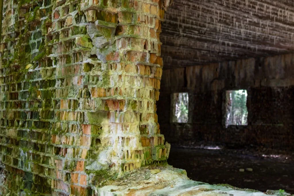 Wolf's lair Hitler’s Bunker in Poland - Wolfsschanze 2