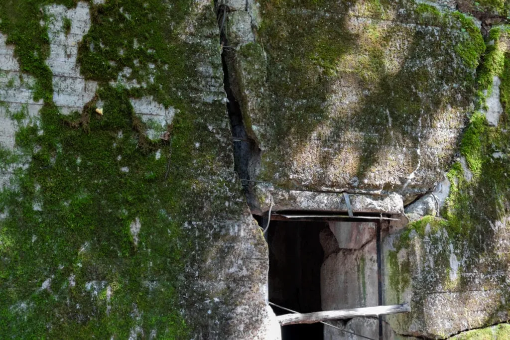 Wolf's lair Hitler’s Bunker in Poland - Wolfsschanze 10