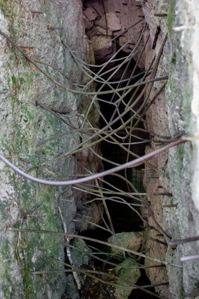 Wolf's lair Hitler’s Bunker in Poland - Wolfsschanze 9