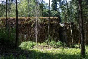 A Toca do Lobo, quartel general de Adolf Hitler - Wolfsschanze 12