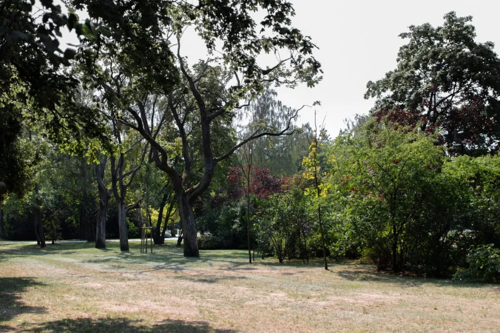 Wolf's lair Hitler’s Bunker in Poland - Wolfsschanze 5