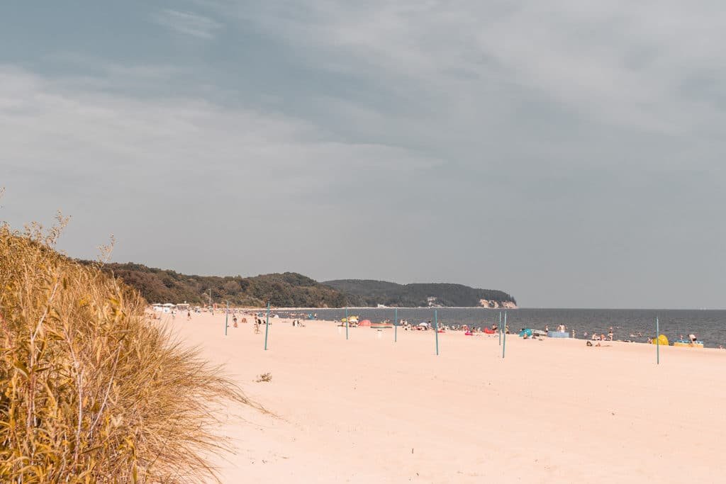 Unwind and Relax at the Stunning Sopot Beach in Style 33 Sopot Poland Beach