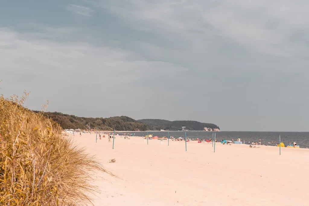 Unwind and Relax at the Stunning Sopot Beach in Style 17 Sopot Poland Beach