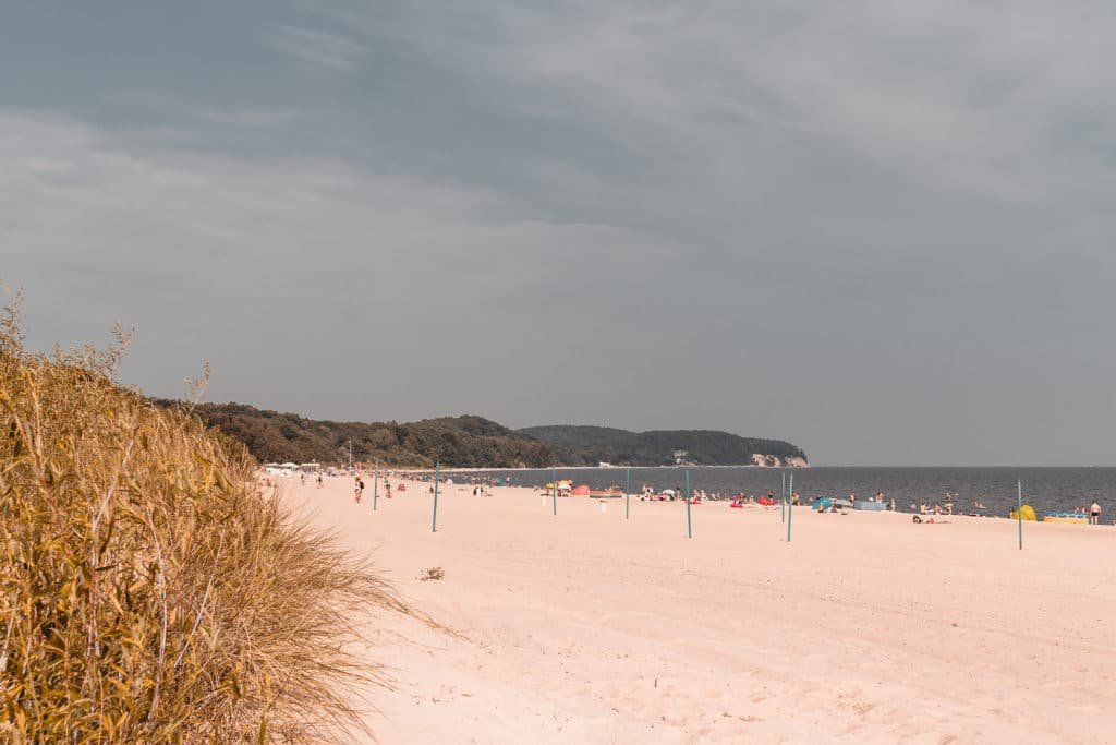Unwind and Relax at the Stunning Sopot Beach in Style 22 Sopot Poland Beach