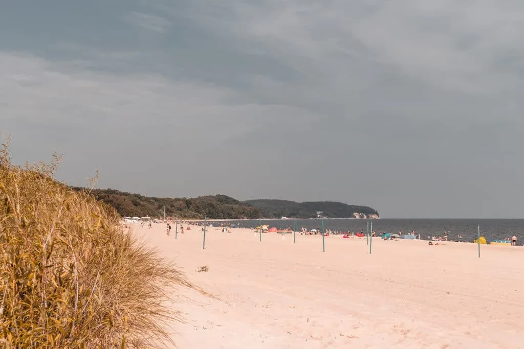 Unwind and Relax at the Stunning Sopot Beach in Style 6 Sopot Poland Beach