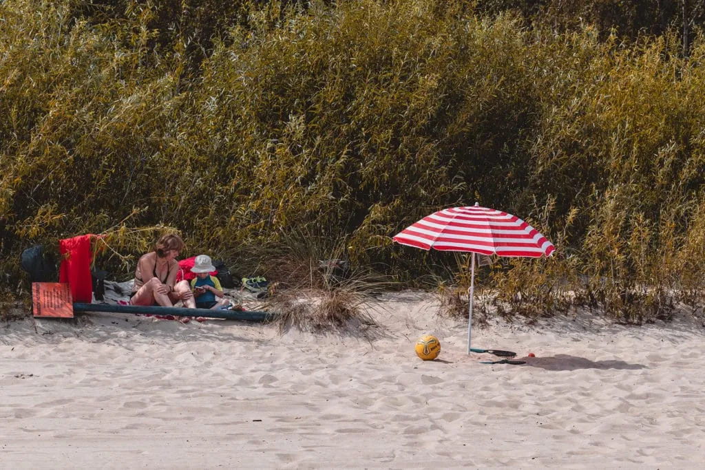 Unwind and Relax at the Stunning Sopot Beach in Style 13 Sopot Poland Beach