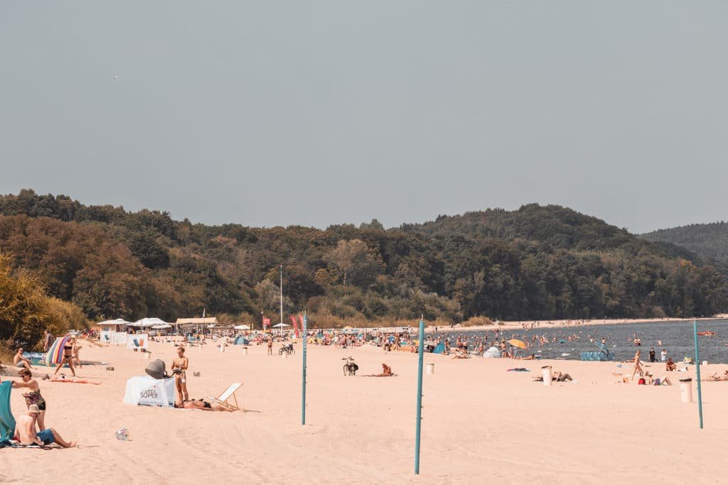 Unwind and Relax at the Stunning Sopot Beach in Style 28 Sopot Poland Beach