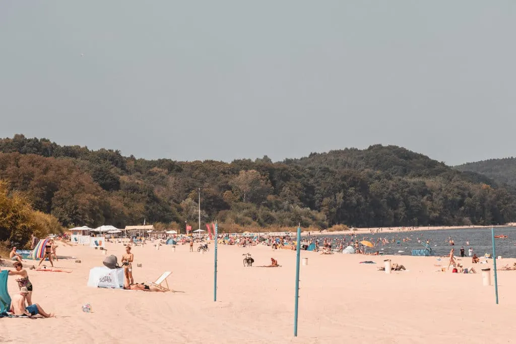 Unwind and Relax at the Stunning Sopot Beach in Style 12 Sopot Poland Beach