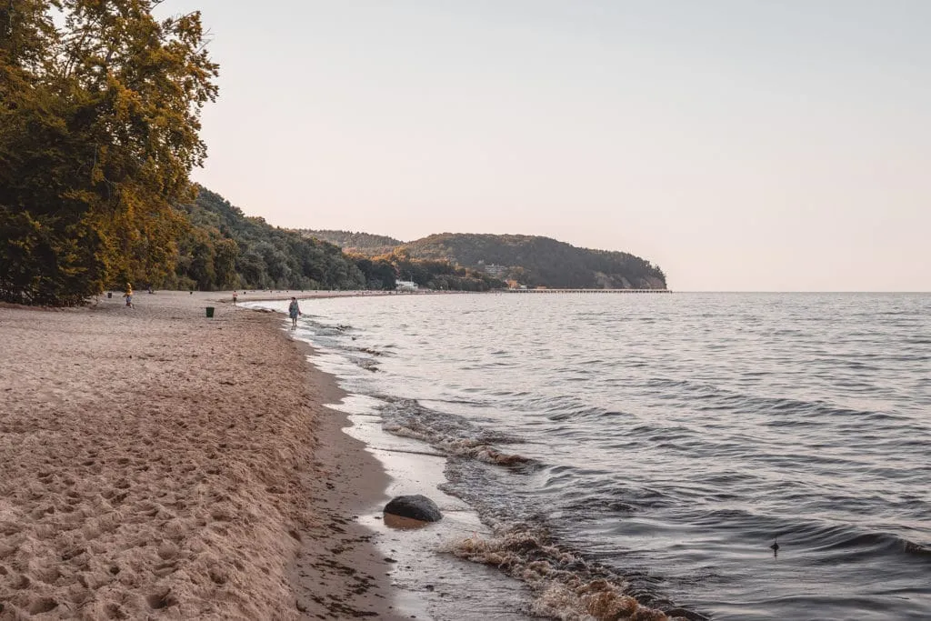 Unwind and Relax at the Stunning Sopot Beach in Style 11 Sopot Poland Beach