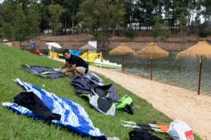 Praia fluvial da Mina de São Domingos, a nossa experiência de Kayak 5 Praia fluvial da Mina de São Domingos, a nossa experiência de Kayak 5