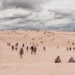 Leba, Poland Home of the Shifting Dunes- Słowiński National Park