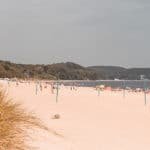 sopot beach