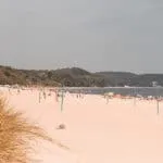 sopot beach