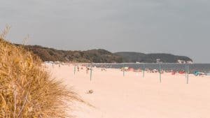 sopot beach