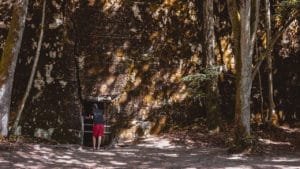 Wolf's lair Hitler’s Bunker in Poland