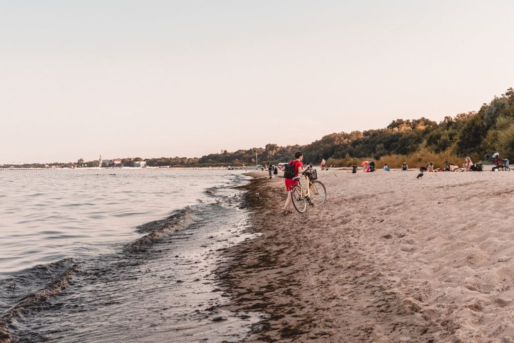 Unwind and Relax at the Stunning Sopot Beach in Style 23 Sopot Poland Beach