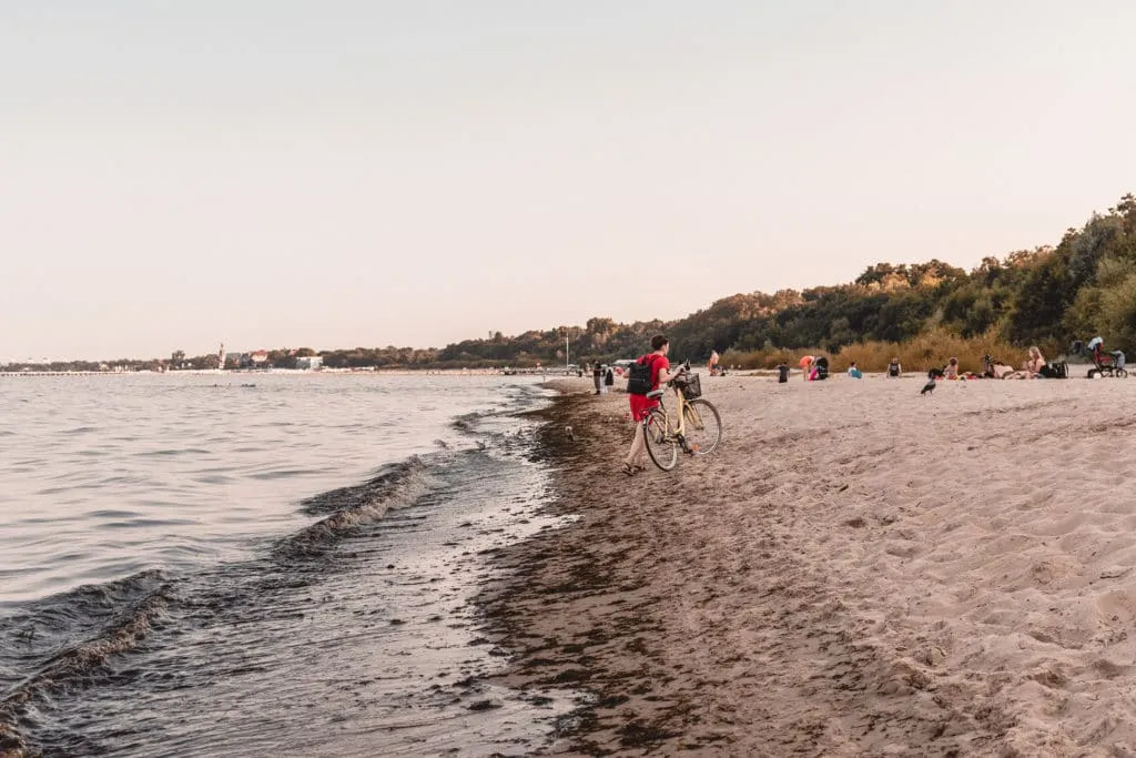Unwind and Relax at the Stunning Sopot Beach in Style 7 Sopot Poland Beach