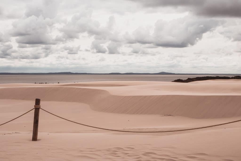 Leba, Poland Home of the Shifting Dunes- Słowiński National Park 11 sand dunes