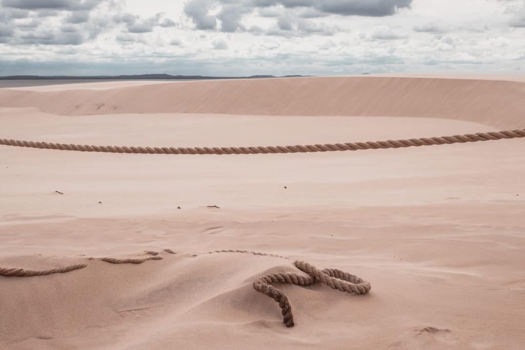Leba, Poland Home of the Shifting Dunes- Słowiński National Park 9 sand dunes