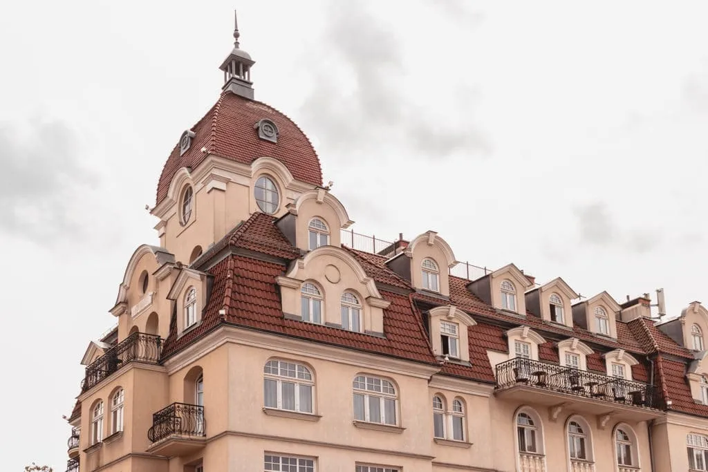 Unwind and Relax at the Stunning Sopot Beach in Style 3 Sopot Poland Old Town
